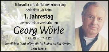 Georg Wörle